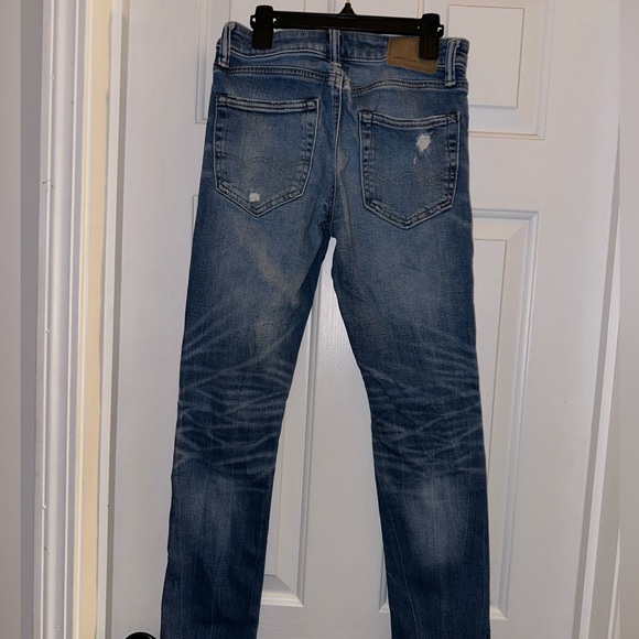 American Eagle Boys Jeans Pants Size 26x28 (14) - Picture 2 of 4